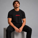 Fumetsu Ikigai T-Shirt Black/Red
