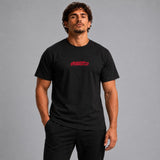 Fumetsu Ikigai T-Shirt Black/Red