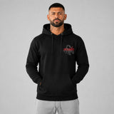 Fumetsu Inked - Scorpion Hoodie Black/Red