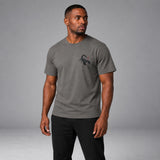 Fumetsu Inked - Scorpion T-Shirt Charcoal/Red 4