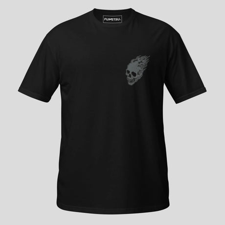 Fumetsu Inked - Skulls T-Shirt Black/Teal