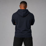 Fumetsu Inked - Snake Hoodie Navy/Red Lifestyle 2