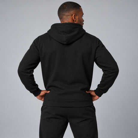 Fumetsu Inked - Tiger Hoodie Black/Teal 2