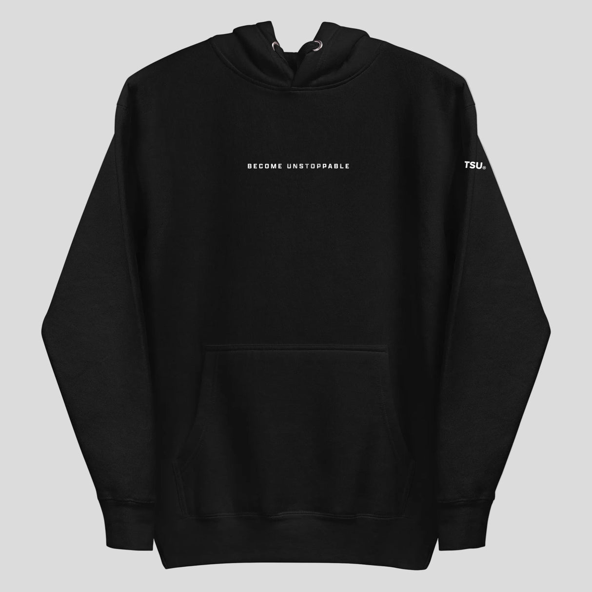 Fumetsu Mantra Hoodie Black