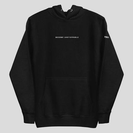 Fumetsu Mantra Hoodie Black