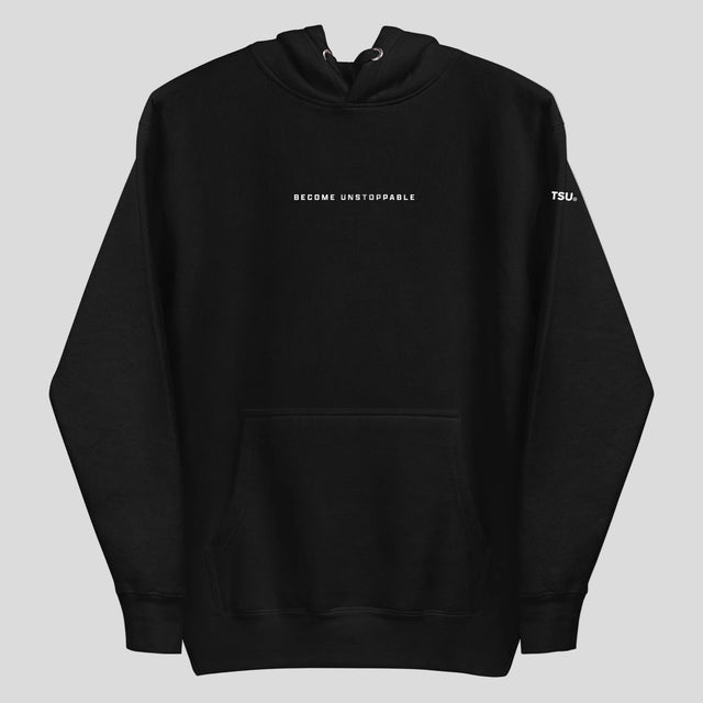 Fumetsu Mantra Hoodie Black