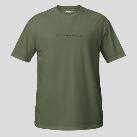 Fumetsu Mantra T-Shirt Green