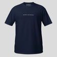 Fumetsu Mantra T-Shirt Navy