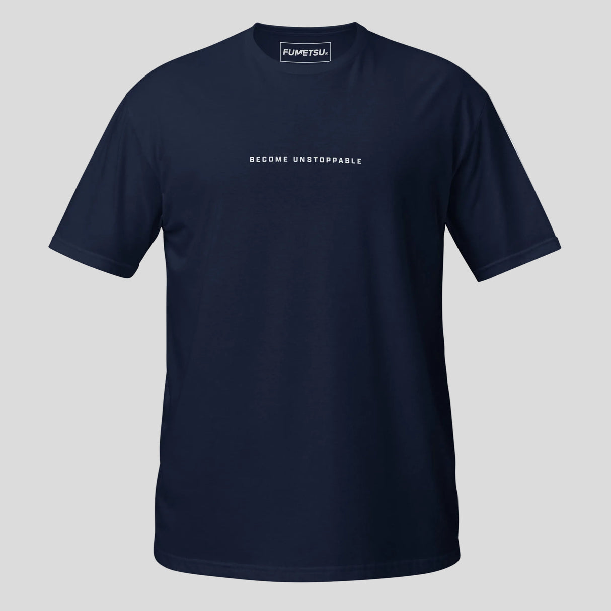 Fumetsu Mantra T-Shirt Navy