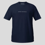 Fumetsu Mantra T-Shirt Navy