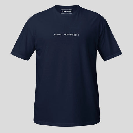 Fumetsu Mantra T-Shirt Navy