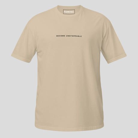 Fumetsu Mantra T-Shirt Sand