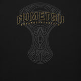 Fumetsu Mjolnir Hoodie Black Logo