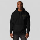 Fumetsu Mjolnir Hoodie Black