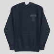 Fumetsu Mjolnir Hoodie Navy