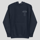 Fumetsu Mjolnir Hoodie Navy