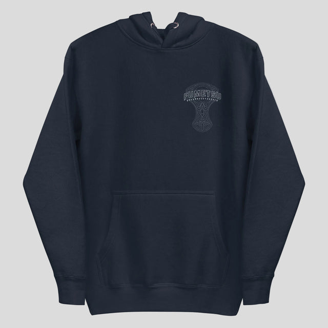 Fumetsu Mjolnir Hoodie Navy