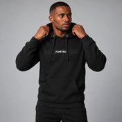 Fumetsu Muay Thai Discipline Hoodie Black Lifestyle 1