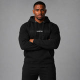 Fumetsu Muay Thai Discipline Hoodie Black Lifestyle 2