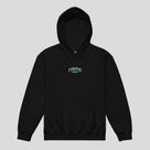 Fumetsu Oni Demon Kids Hoodie Black/Blue