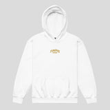 Fumetsu Oni Demon Kids Hoodie White