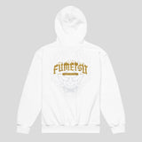 Fumetsu Oni Demon Kids Hoodie White Back