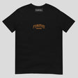Fumetsu Oni Demon T-Shirt Black