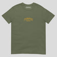 Fumetsu Oni Demon T-Shirt Khaki