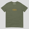 Fumetsu Oni ​​Demon T-Shirt Khaki