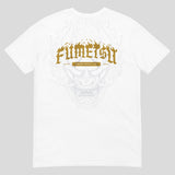 Fumetsu Oni Demon T-Shirt White Back