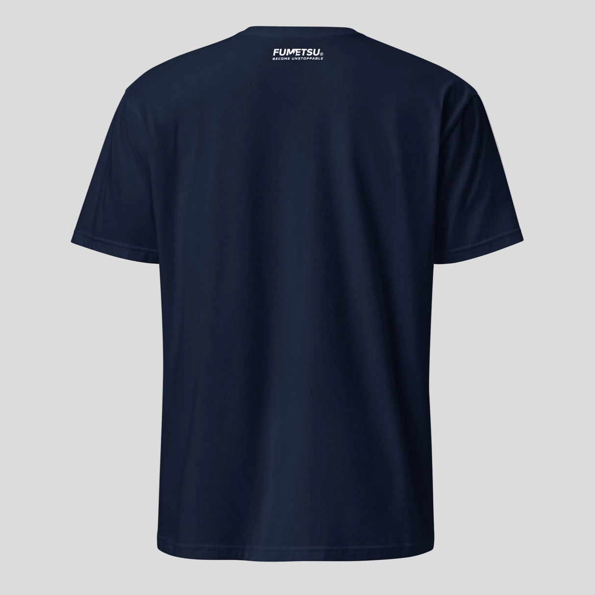Fumetsu Origins 2.0 T-Shirt Navy Back