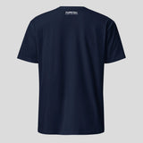 Fumetsu Origins 2.0 T-Shirt Navy Back