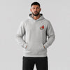Fumetsu Rhino Hoodie Grey