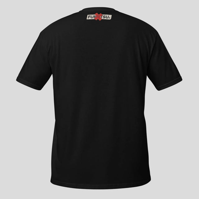 Fumetsu Rhino T-Shirt Black Back