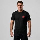 Fumetsu Rhino T-Shirt Black