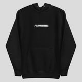 Fumetsu Signature Blur Hoodie Black