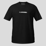 Fumetsu Signature Blur T-Shirt Black Front