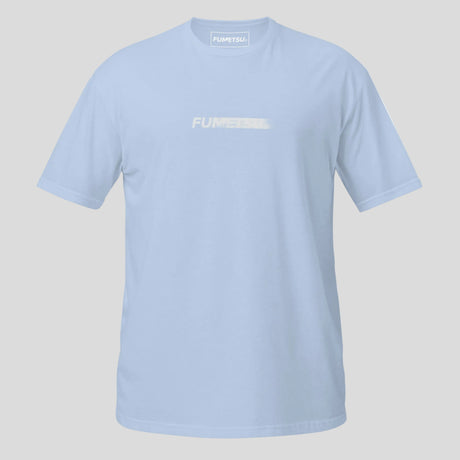 Fumetsu Signature Blur T-Shirt Blue