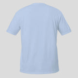 Fumetsu Signature Blur T-Shirt Blue Back