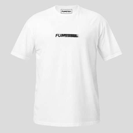 Fumetsu Signature Blur T-Shirt White