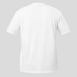 Fumetsu Signature Blur T-Shirt White Back