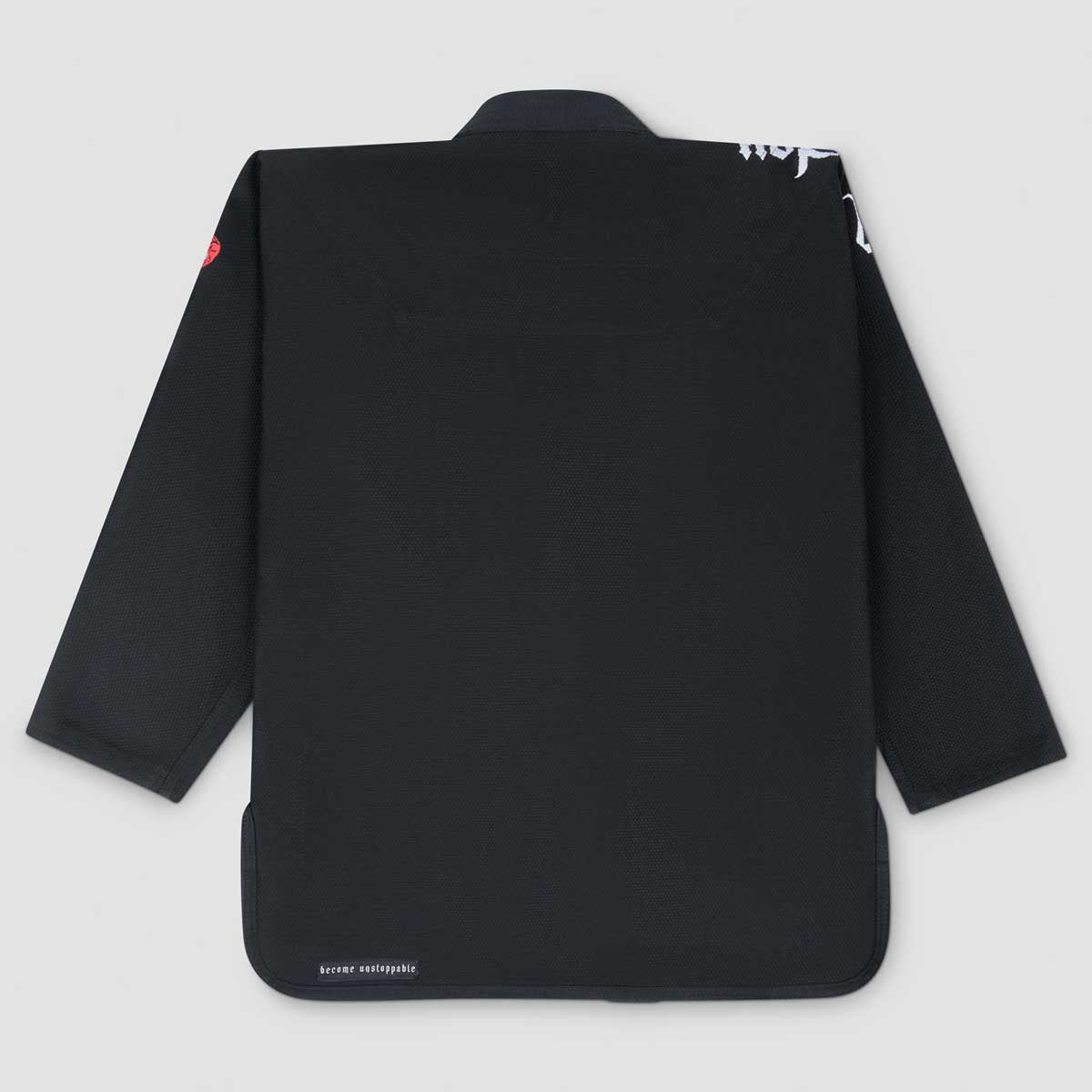 Fumetsu Snake Eyes Bjj gi чорний