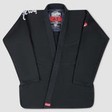 Fumetsu Snake Eyes Bjj gi чорний