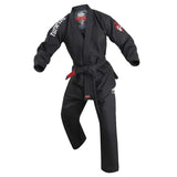 Fumetsu Snake Eyes Bjj gi чорний
