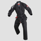 Fumetsu Snake Eyes Bjj gi чорний
