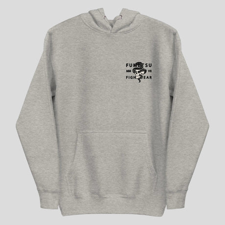 Fumetsu Snake Eyes Hoodie Grey