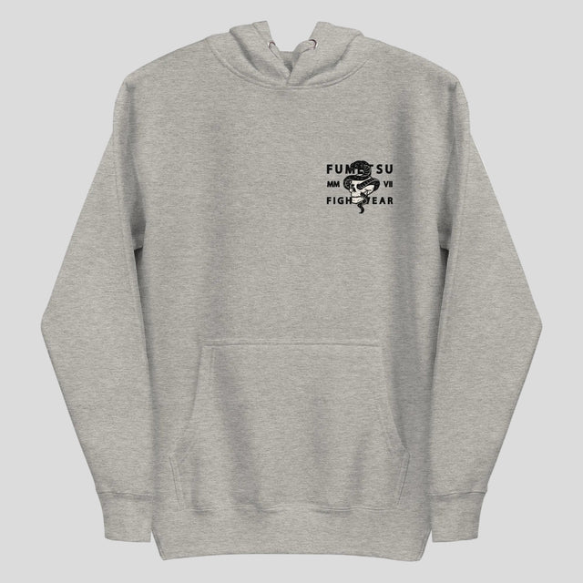 Fumetsu Snake Eyes Hoodie Grey