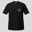 Fumetsu Snake Eyes T-Shirt Black/Red