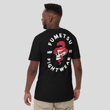 Fumetsu Snake Eyes T-Shirt Black/Red