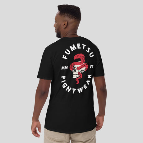 Fumetsu Snake Eyes T-Shirt Black/Red